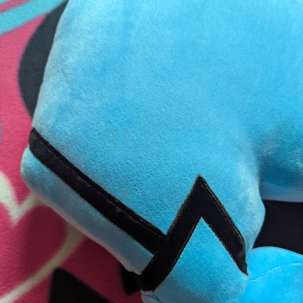 PLAYBOY Blue Bunny Plush Accessory - Picture 5 of 9